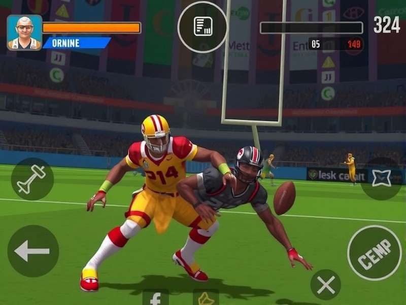 Desi Gridiron Champion Community Event